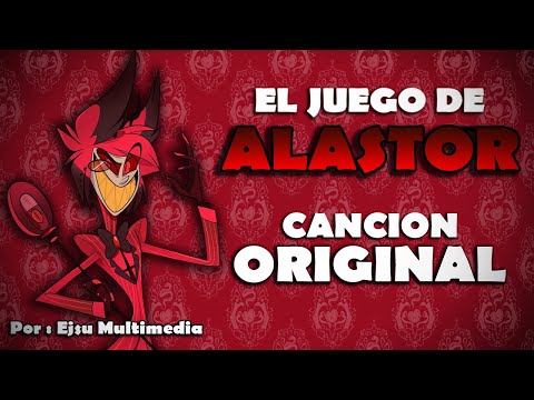 Ejsu Multimedia The Alastor cards Ft : LaWeaAstral [ORIGINAL SONG]