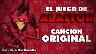 Cover art for El juego de Alastor