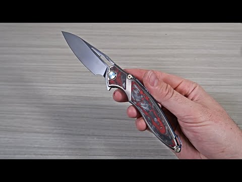5 Interesting Folding Knives