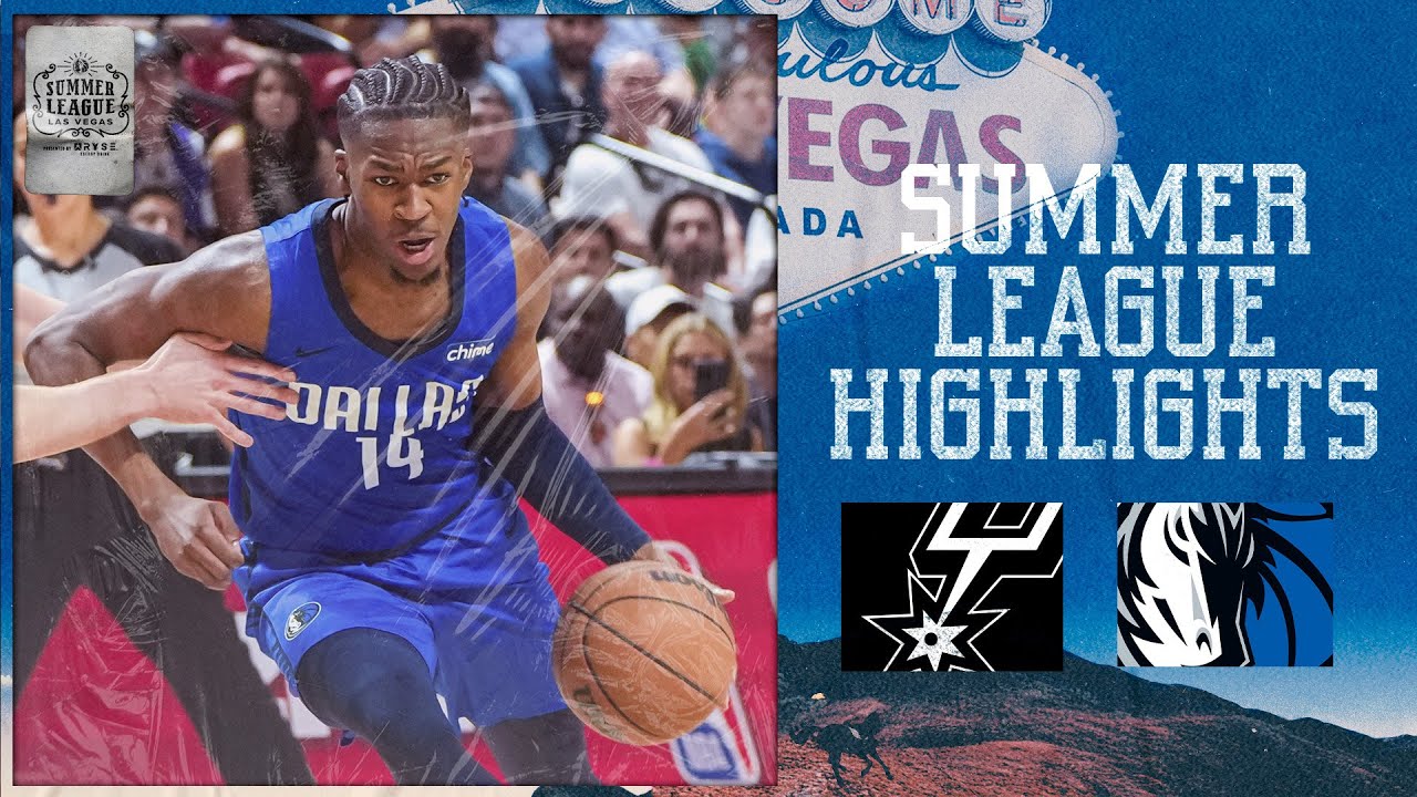Miniatura del partido San Antonio Spurs vs Dallas Mavericks