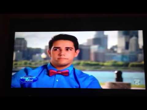 Lazaro Arbos first audition