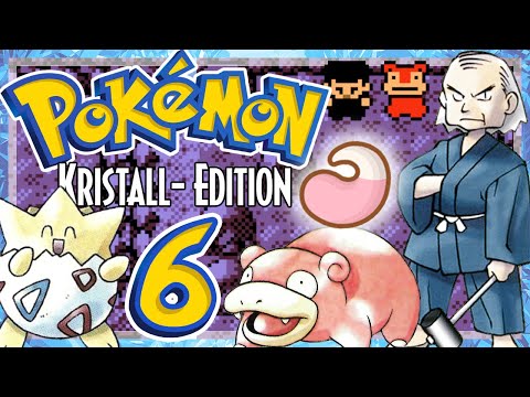 POKÉMON KRISTALL # 06 💎 Sie schneiden den Flegmon ihre Ruten ab!