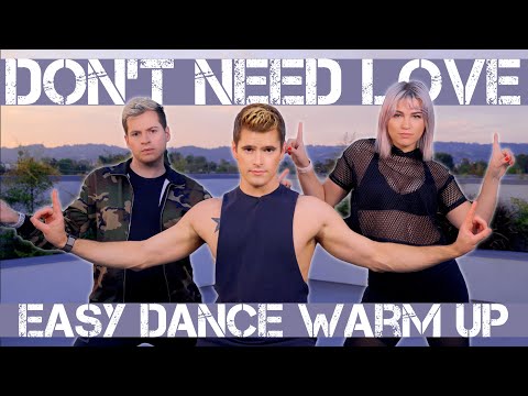 220 Kid & Gracey – Don’t Need Love (Swipe Left Swipe Right) | Caleb Marshall | Dance Workout
