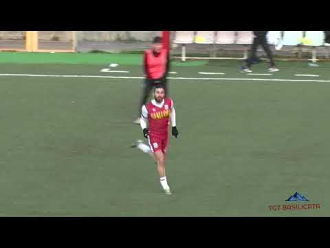 TG7 Basilicata Sport. Highlights Vultur - Real Senise 2-1