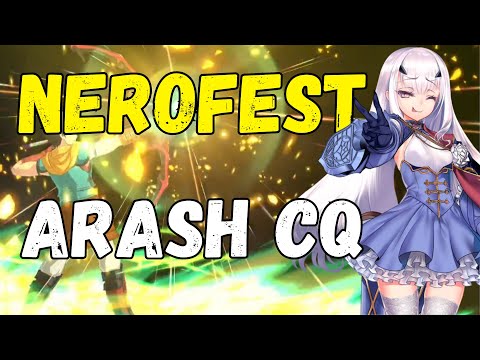 [FGO NA]  Melusine vs Arash - Grand Nero Fest 2023