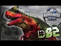 Carnosaurolophus! || Jurassic World - The Game ...