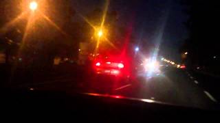 Polo GTI vs Stratus HO