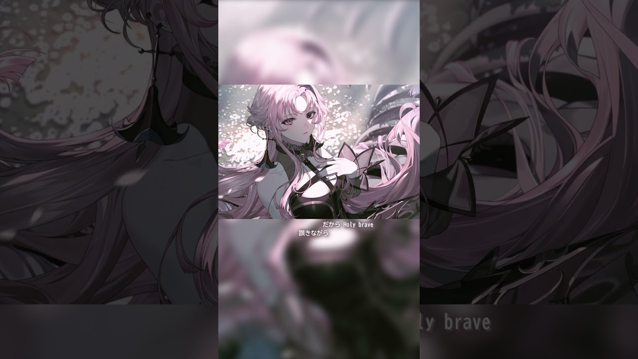 【歌ってみた】The Story of Us  -  milet  covered by 琶舞【神椿】