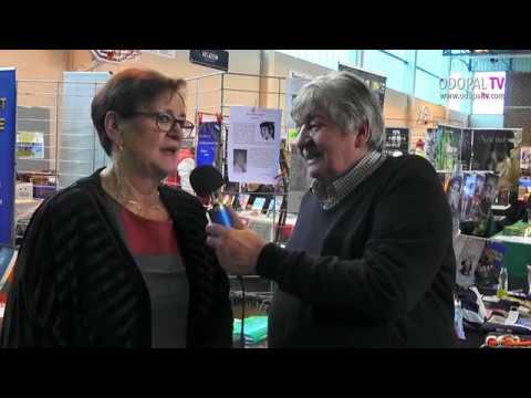 🎤 INTERVIEWS | 39EME SALON DU LIVRE ET DE LA BD - LA COUTURE - 02/02/2019