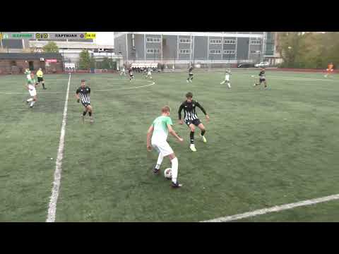 Liga mladjih kadeta 5.kolo: FK "ŽARKOVO" - FK "PARTIZAN" 