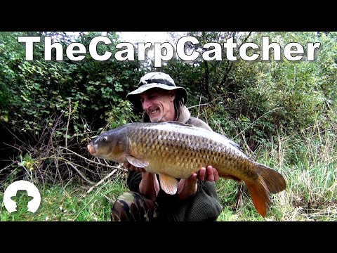 The Woolpack lake 8 Part eighteen - Carp fishing