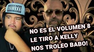 Cartel De Santa NO Subio El Volumen 8 / Le Tiro A La Kelly / NOS Troleo.