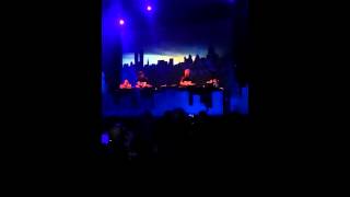 Cut Chemist and Dj Shadow intro