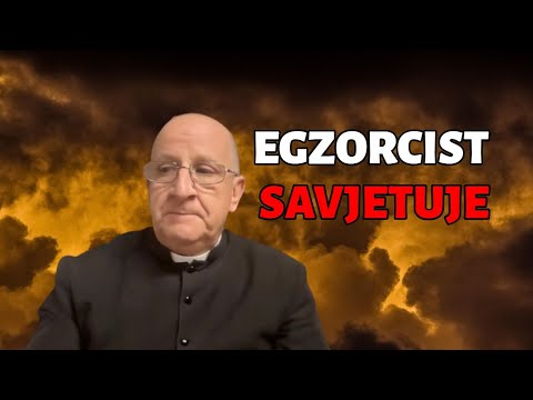 Ako ste pod duhovnim napadom - 3 stvari koje egzorcisti kažu da MORATE učiniti