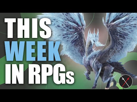 MH Sunbreak Velkana Update, Hogwarts Legacy Global Release, WildHearts, - Top RPG News FEB 05, 2023