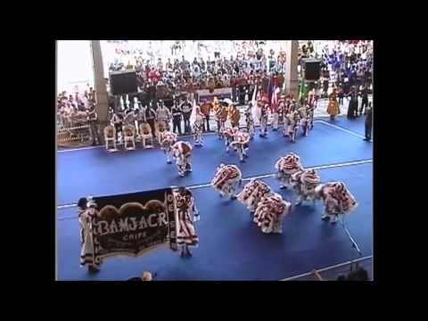 BAMJACR no Campeonato Sulamericano de Bandas 2004 - FANFARRA DAS ANITGAS