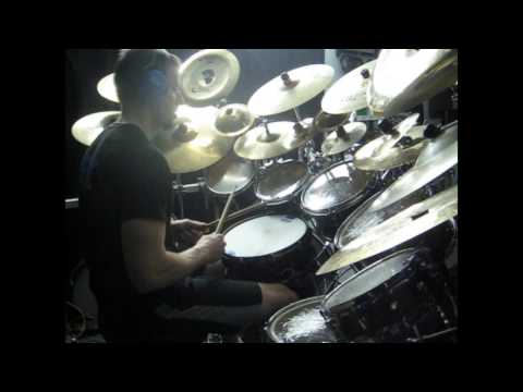 Deeds of Flesh : Studio Update 1 | Drums - Darren Cesca