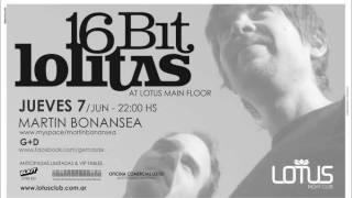 16 Bit Lolitas - Live at Lotus - Argentina  (Part 2)