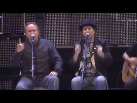 Joan Manuel Serrat y Joaquín Sabina   El muerto vivo