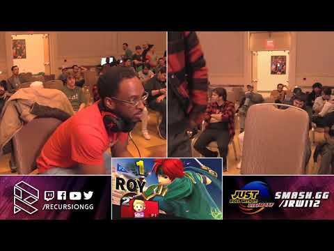 JRWI12 - Kola vs Mekos - Winners Quarters