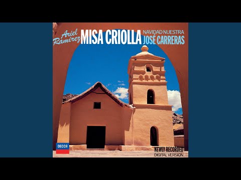 Ramírez: Navidad Nuestra: 4. Los Pastores (chaya riojana)