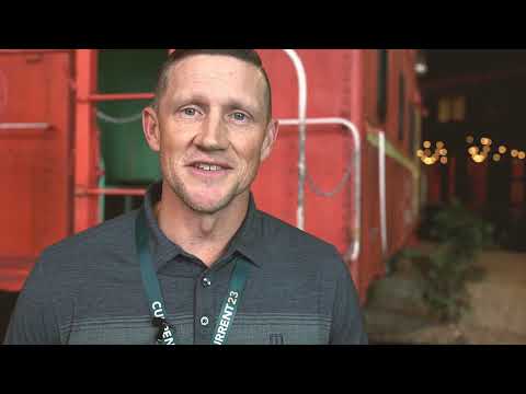 CURRENT23 - Michael Perkins, C12 Member