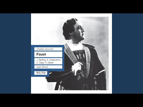 Faust: Act II: Le veau d'or est toujours debout (Mephistopheles, Chorus)
