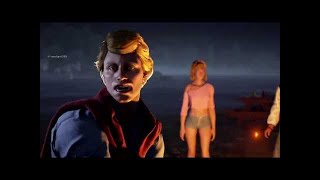 【Friday the 13th:The game】19日目の金曜日ピリ辛トークライブ
