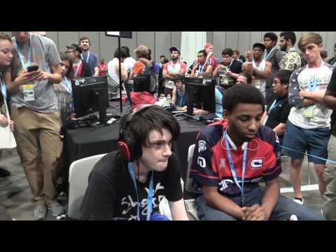 6WX (Sonic) vs. Horse (ZSS) - R1 Pools