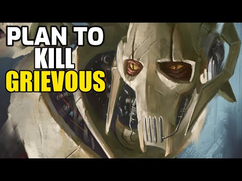 How Palpatine Planned to Kill Grievous At the End of the Clone Wars - Star Wars Explained