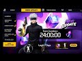 Everyone Will Get The Magic Cube For Free Again Magic Cube Free Event Free Fire New Event