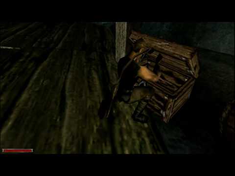 Zagrajmy w Gothic odc 4 #Stara Kopalnia i Mordobicie