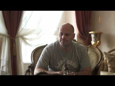 Dave Seaman Interview - GU039 Lithuania Part 2 of 3