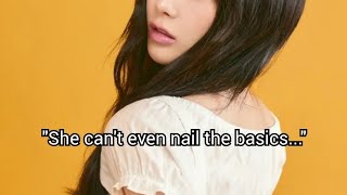 aespa’s Giselle Gets Slammed For Affecting Other Members With Poor Dance Skills #Kpop 