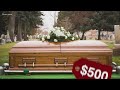 Don't Waste Your Money: Prepaid funeral warning