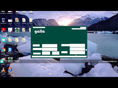 Learn how to Use Galla ERP: Complete Demonstration