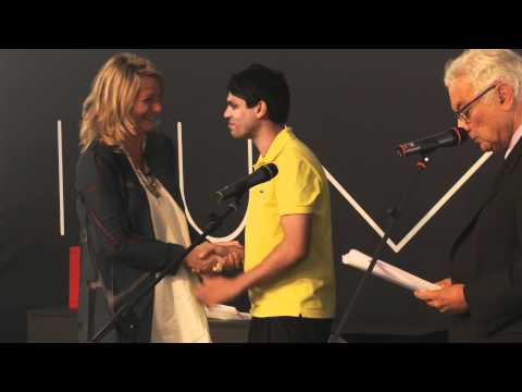 Art Biennale 2011 - Silver Lion to Haroon Mirza