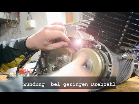 Zündfix für MZ ETZ 251 - VAPE Alternative