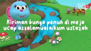 Download lagu Assalamualaikum Ustazah - Khalifah : Video Lirik mp3 Download lagu Assalamualaikum Ustazah - Khalifah : Video Lirik mp3