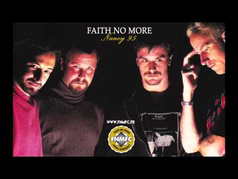Faith No More Nancy 060495 •• France