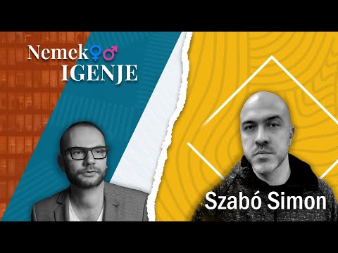 NEMEK IGENJE - Öt legfontosabb nő Szabó Simon életében (Podpad.hu)