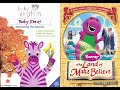 Barney And Baby Einstein Crossover Version 2