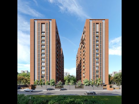 3D Tour Of Shaligram Luxuria