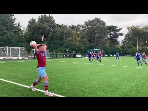 Clips Video: Hereford Lads Club 1-2 Westfields FC - Hellenic Premier League