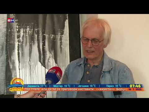 Prof. Milivoje Unković: Nisam bio svjestan kakvu magičnu energiju imam u sebi (BN TV 2022) HD