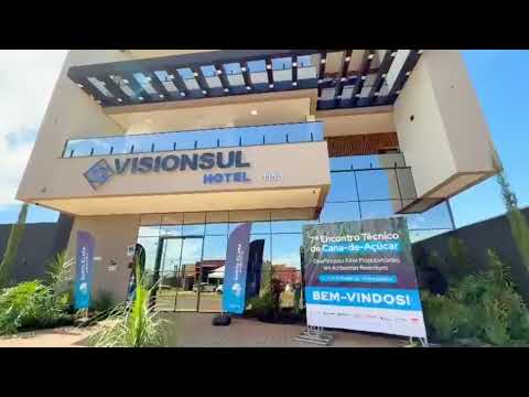 Visionsul Hotel: A Melhor Hospedagem para o Agronegócio e Eventos em Chapadão do Sul - MS.