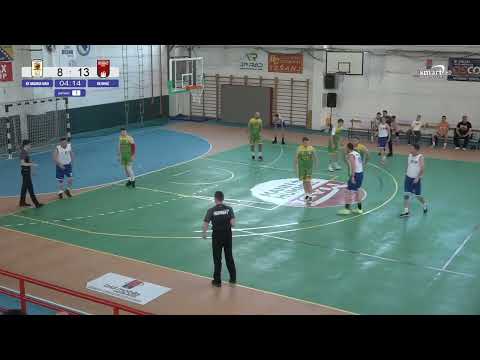 KK GRADINA Tešanj - KK BIHAĆ Bihać - A2 Liga Sjever KS BiH