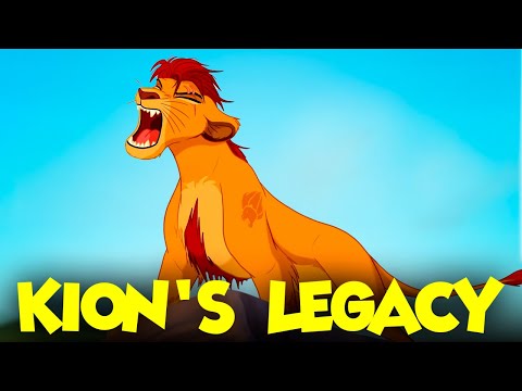 The Moment Kion Became a True Leader!