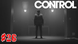 #26【DLC】ラングストンもハートマンもよく喋りますね【control】