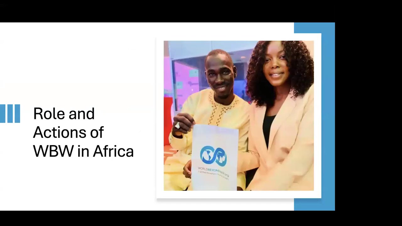 End the 500 Year War Against Africa Now!
